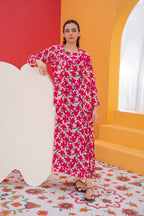 Printed Linen Two-Piece – Bana Dora Allover